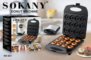 Sokany Donut Maker 12holes