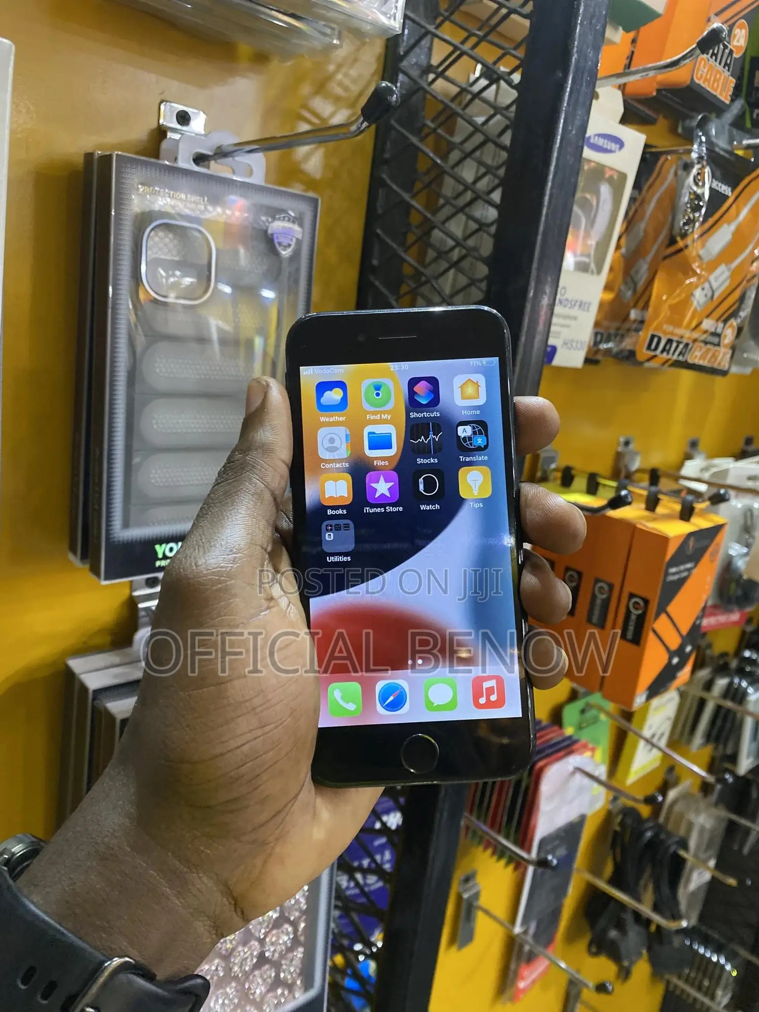 Apple iPhone 7 32 GB Black