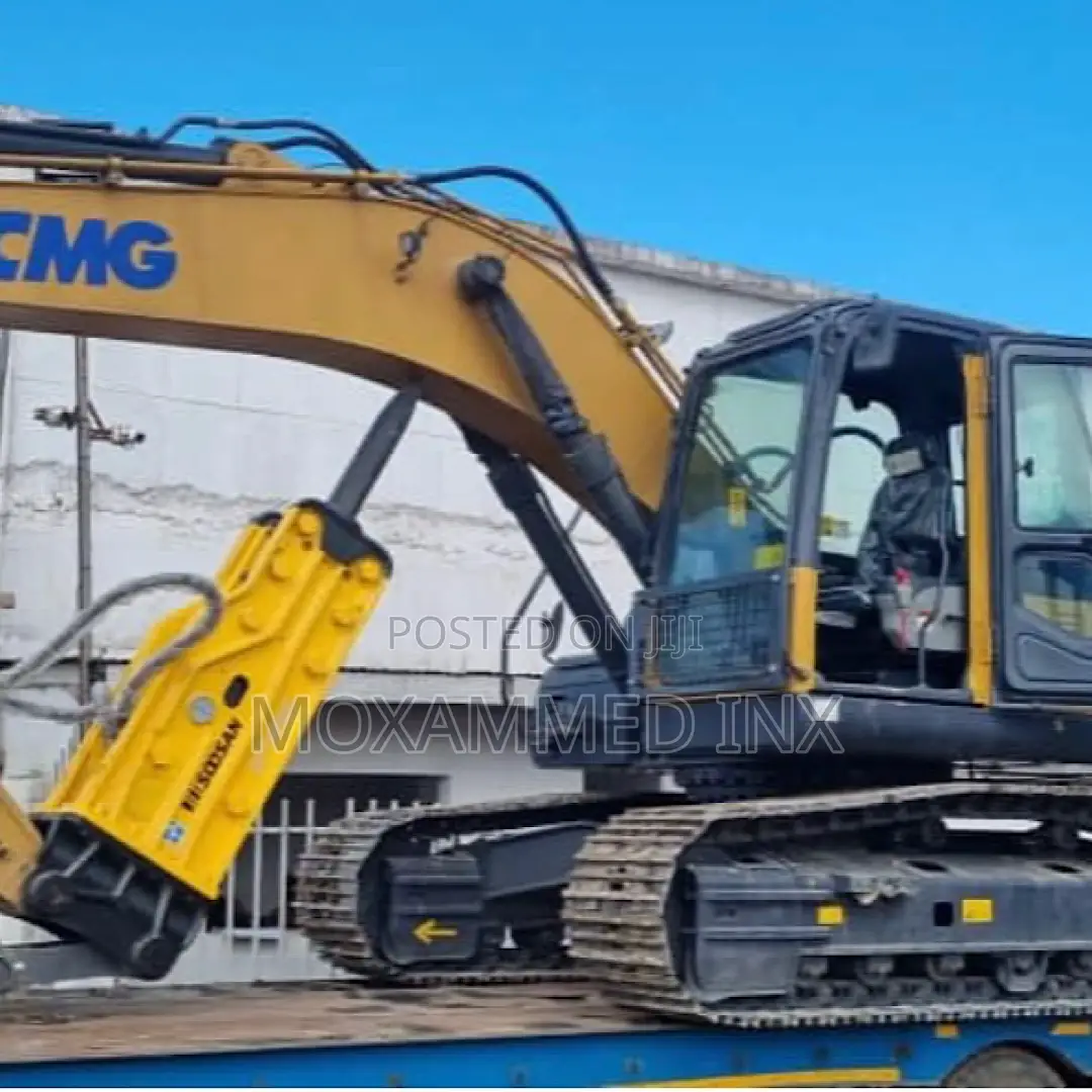 Crawler Excavator XE215C With Bucket Breaker