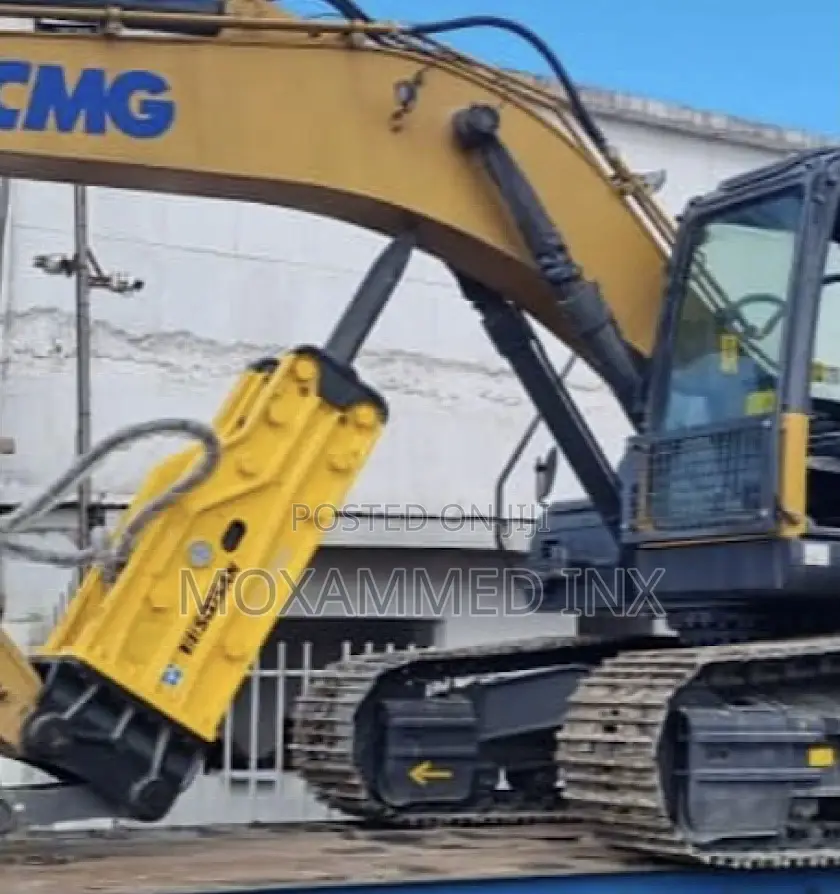 Crawler Excavator XE215C With Bucket Breaker