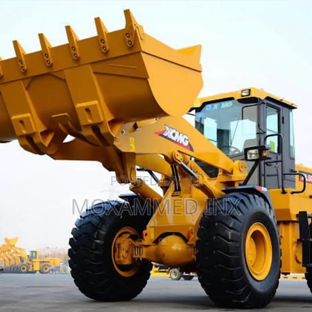 Wheel Loader XCMG ZL50GN