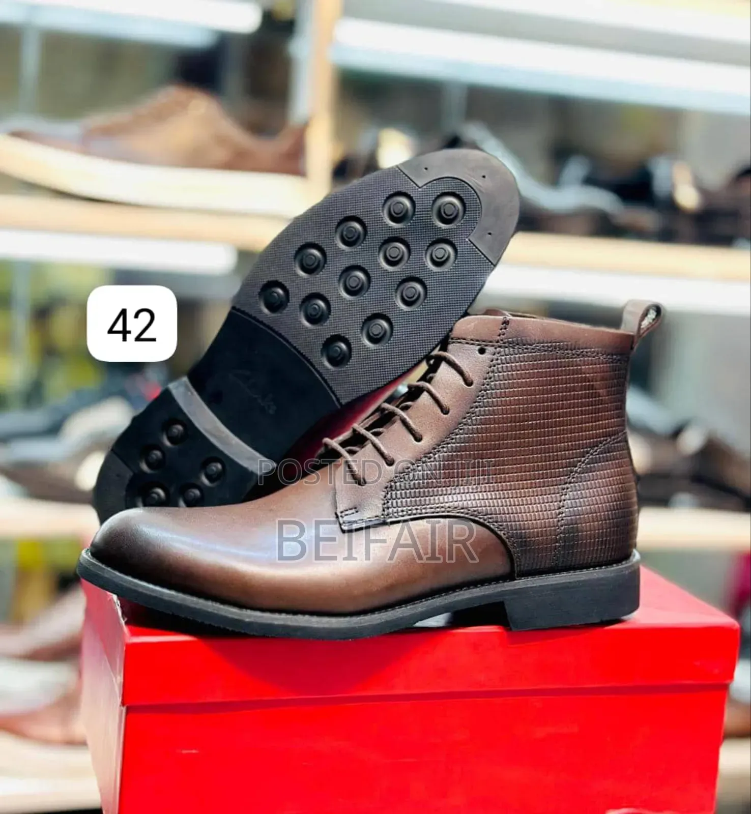 Clarks Original Men's Boots | Buti Za Kiume