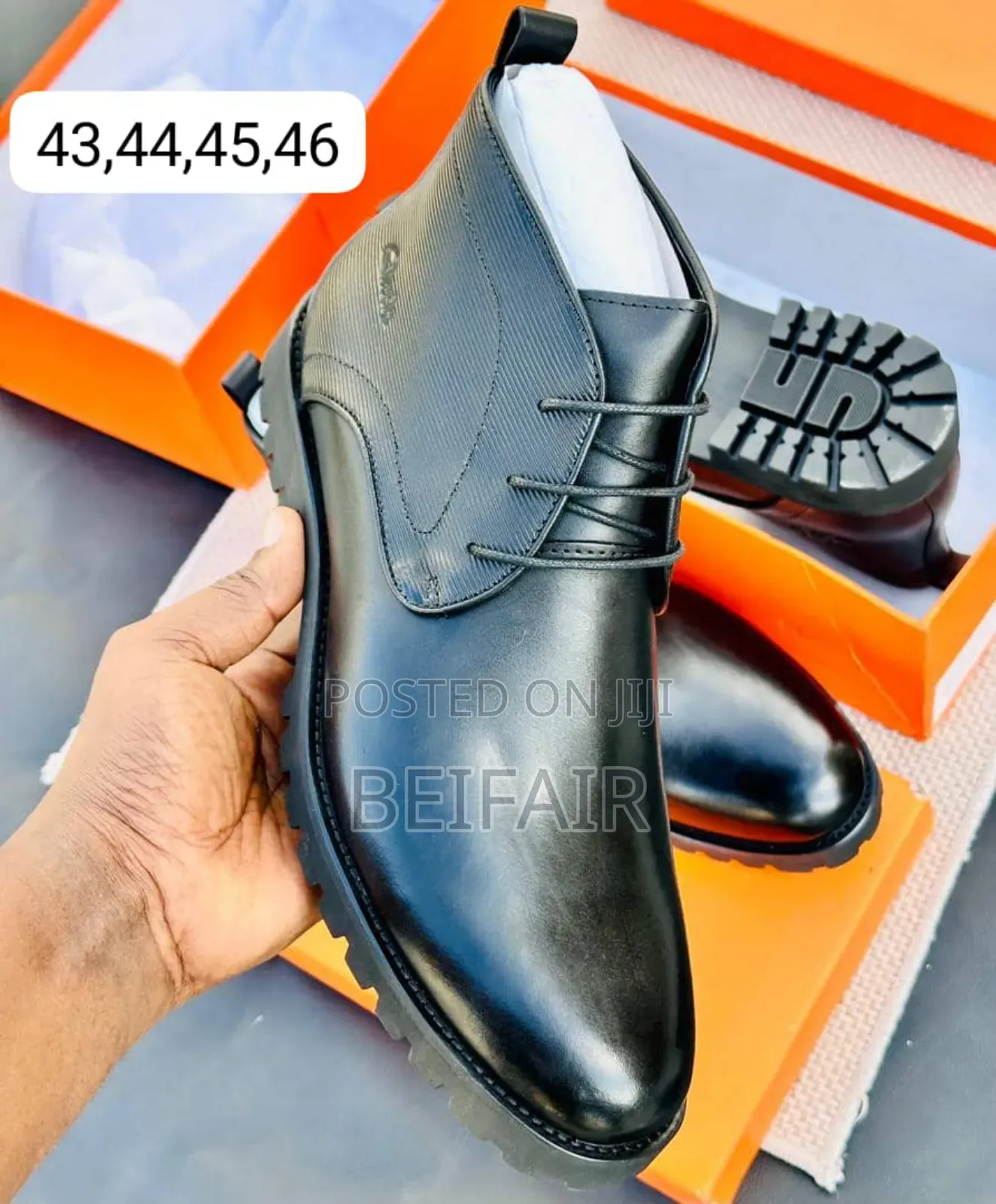Clarks Original Men's Boots | Buti Za Kiume