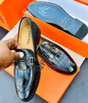 Viatu Vya Kiume | Men's Shoes