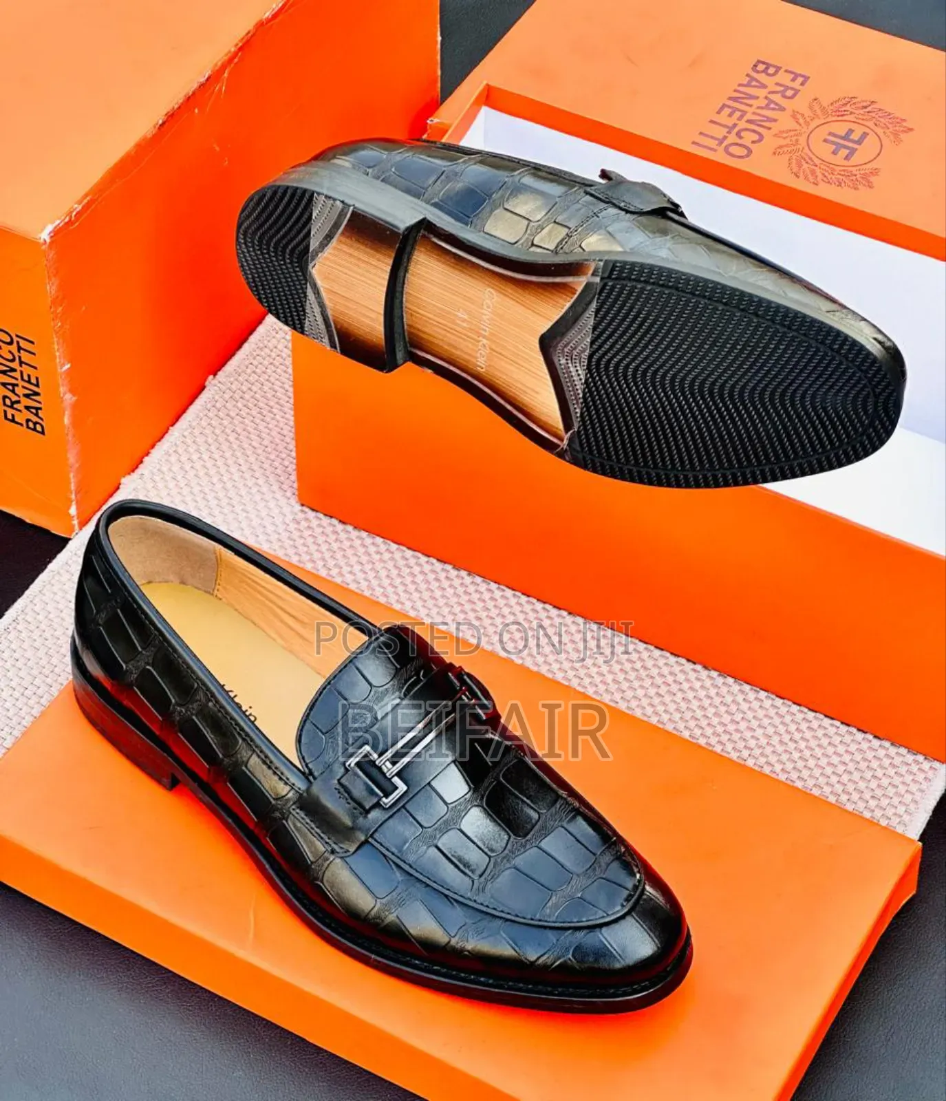 Viatu Vya Kiume | Men's Shoes