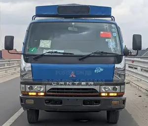 Photo - MITSUBISHI CANTER TIPPER(Kibinua) TANI 3.5 Mpya.