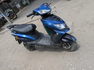 Honda VT 2024 Blue