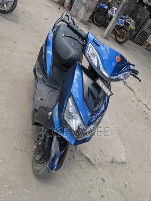 Honda VT 2024 Blue