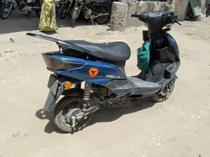 Honda VT 2024 Blue