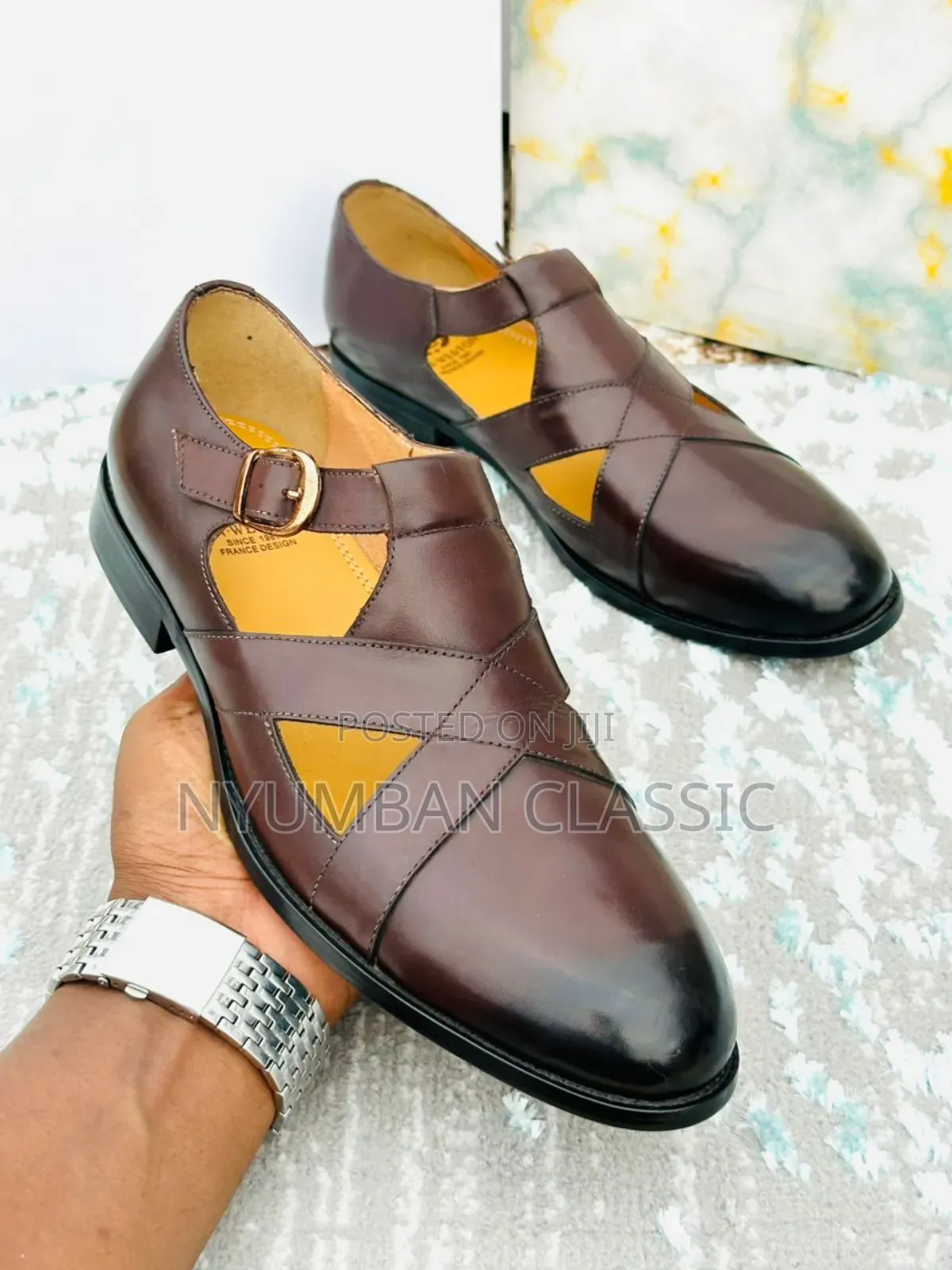 Moccasin Shoes Original