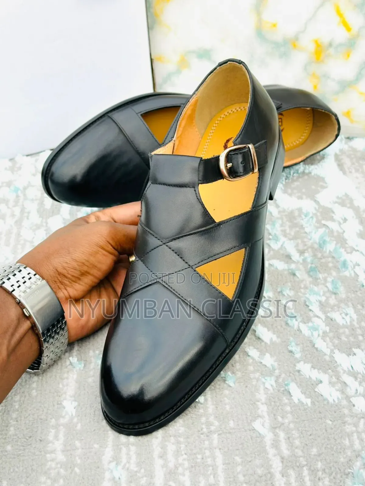 Moccasin Shoes Original