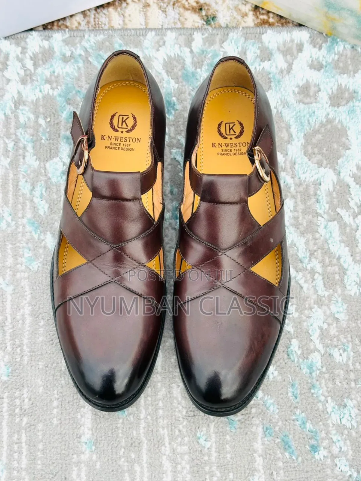 Moccasin Shoes Original
