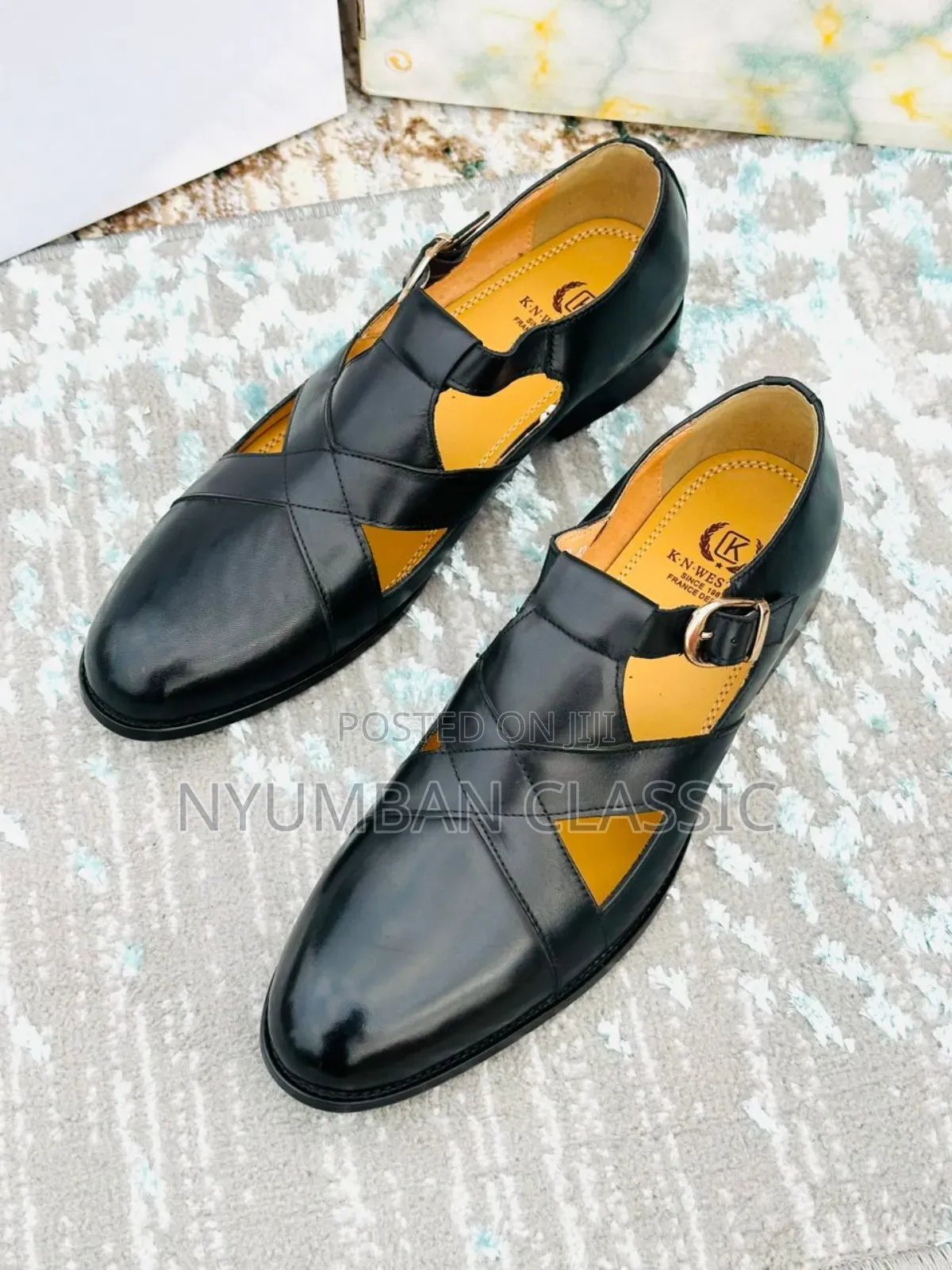 Moccasin Shoes Original