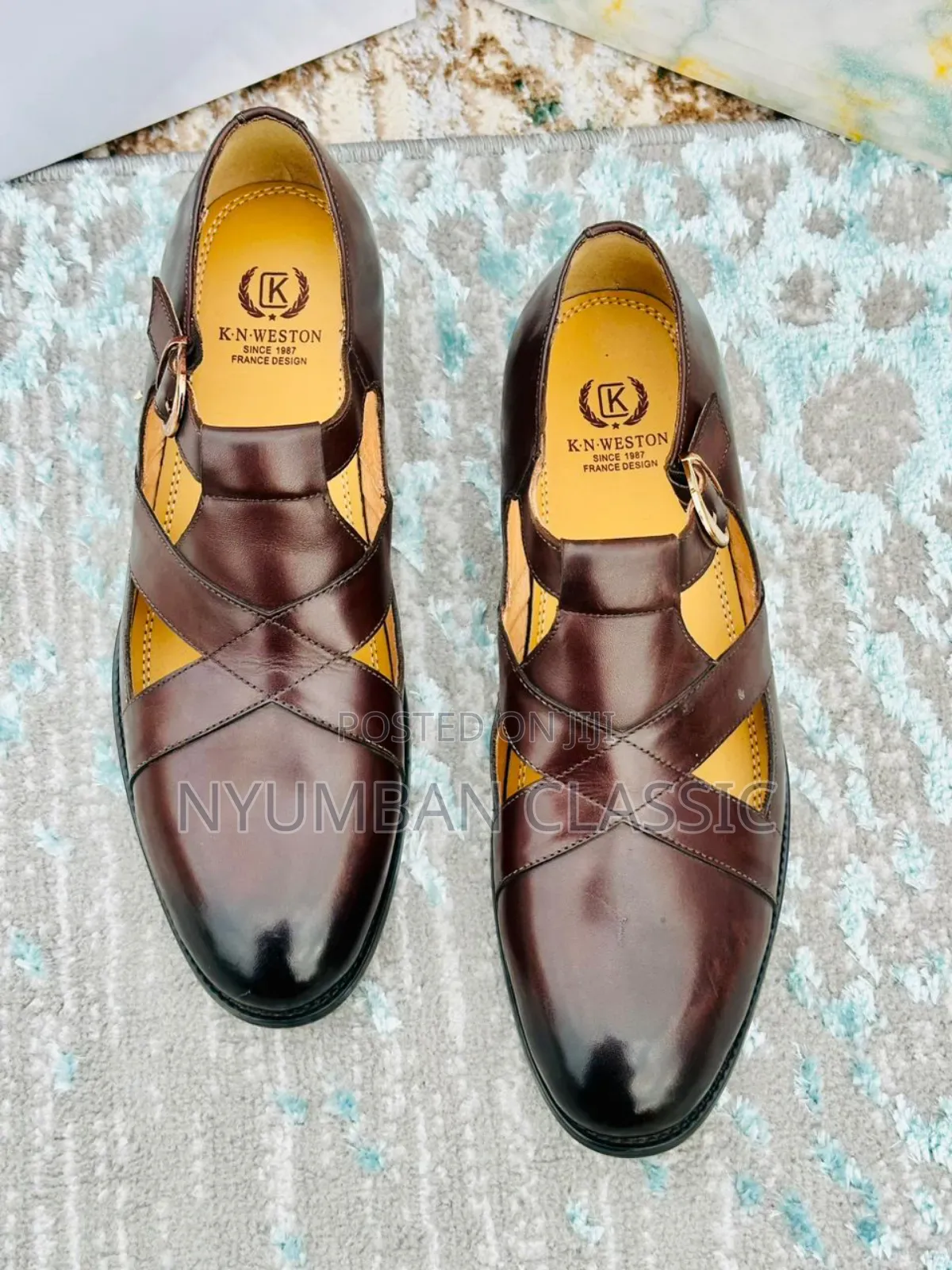 Moccasin Shoes Original