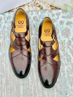 Moccasin Shoes Original