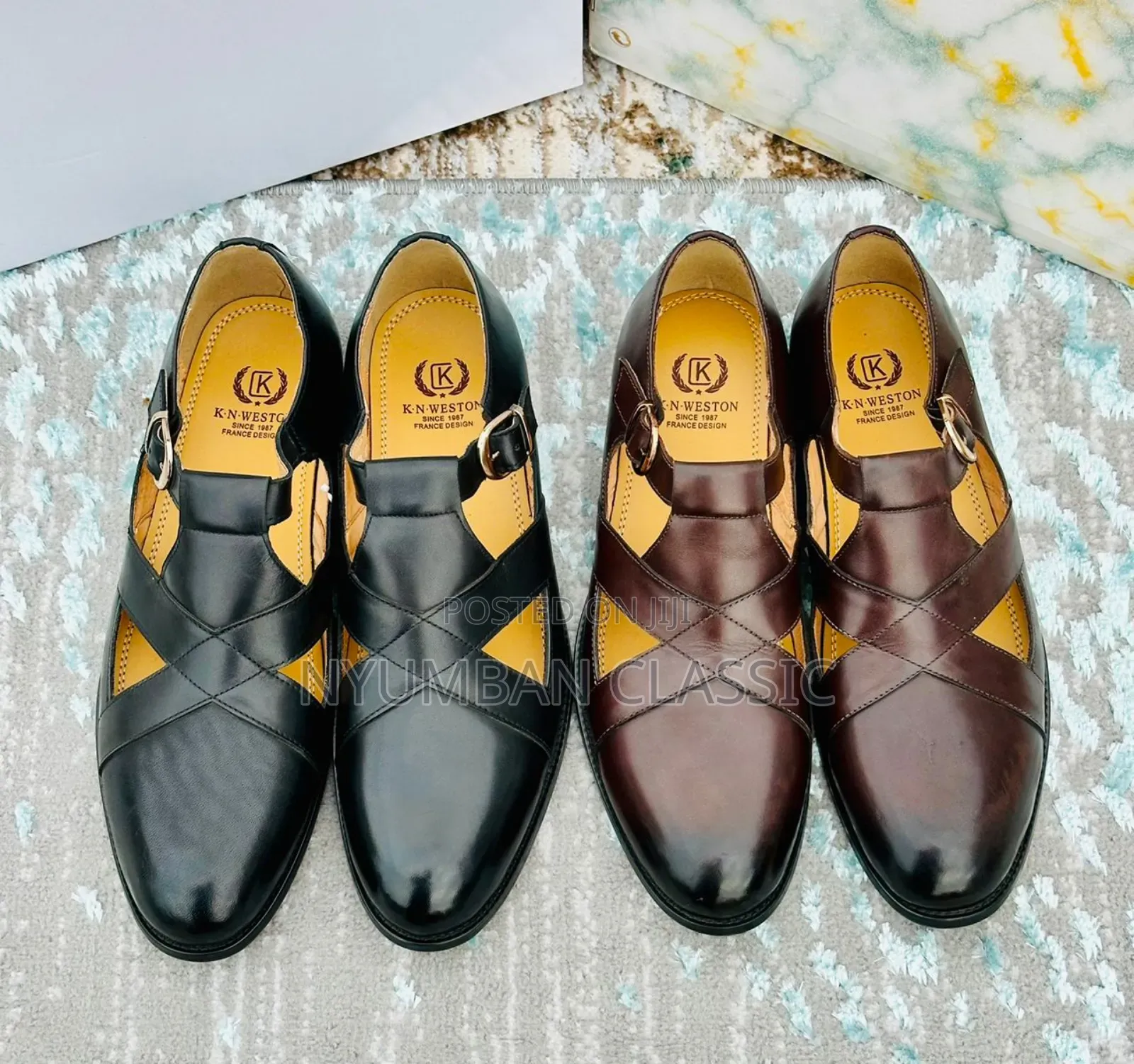 Moccasin Shoes Original