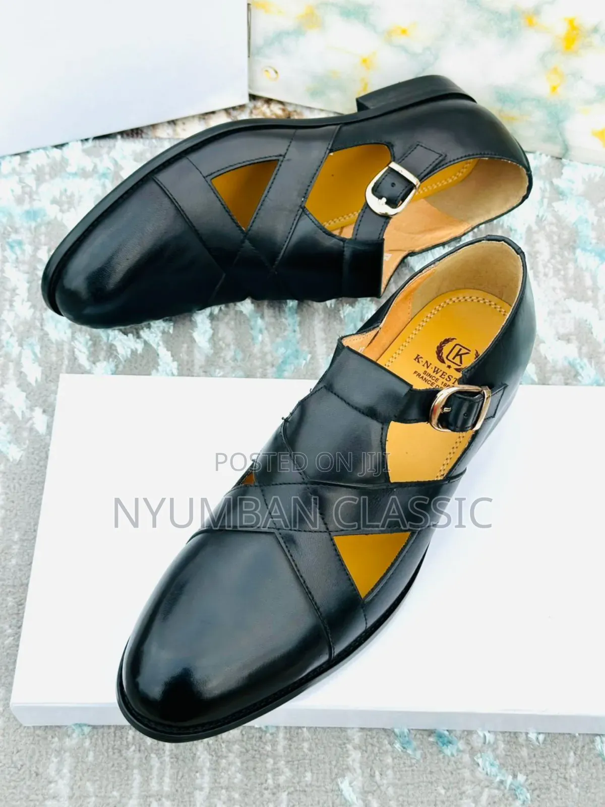 Moccasin Shoes Original