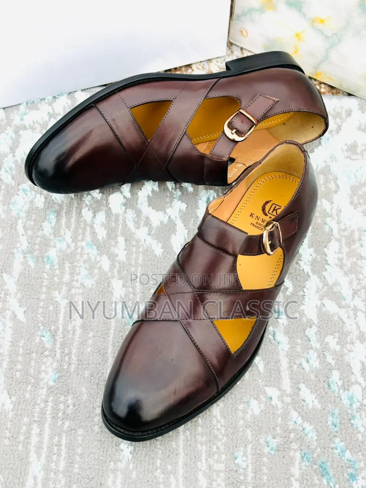Moccasin Shoes Original