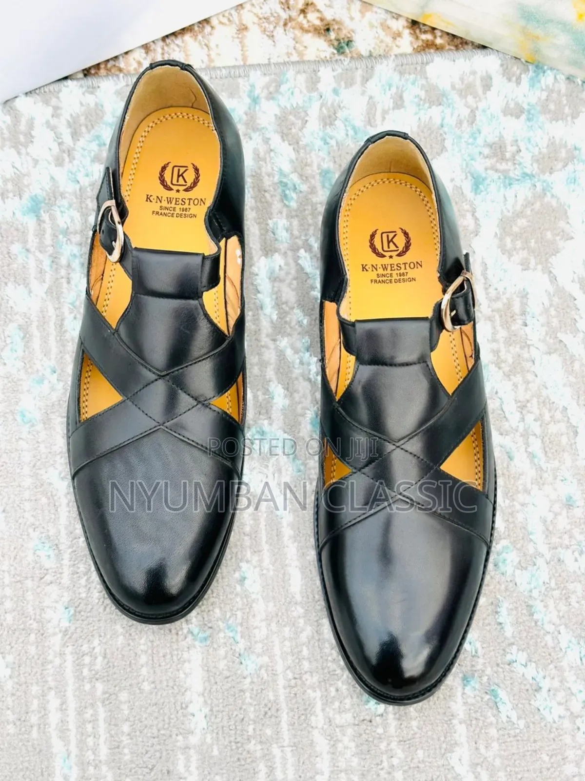 Moccasin Shoes Original