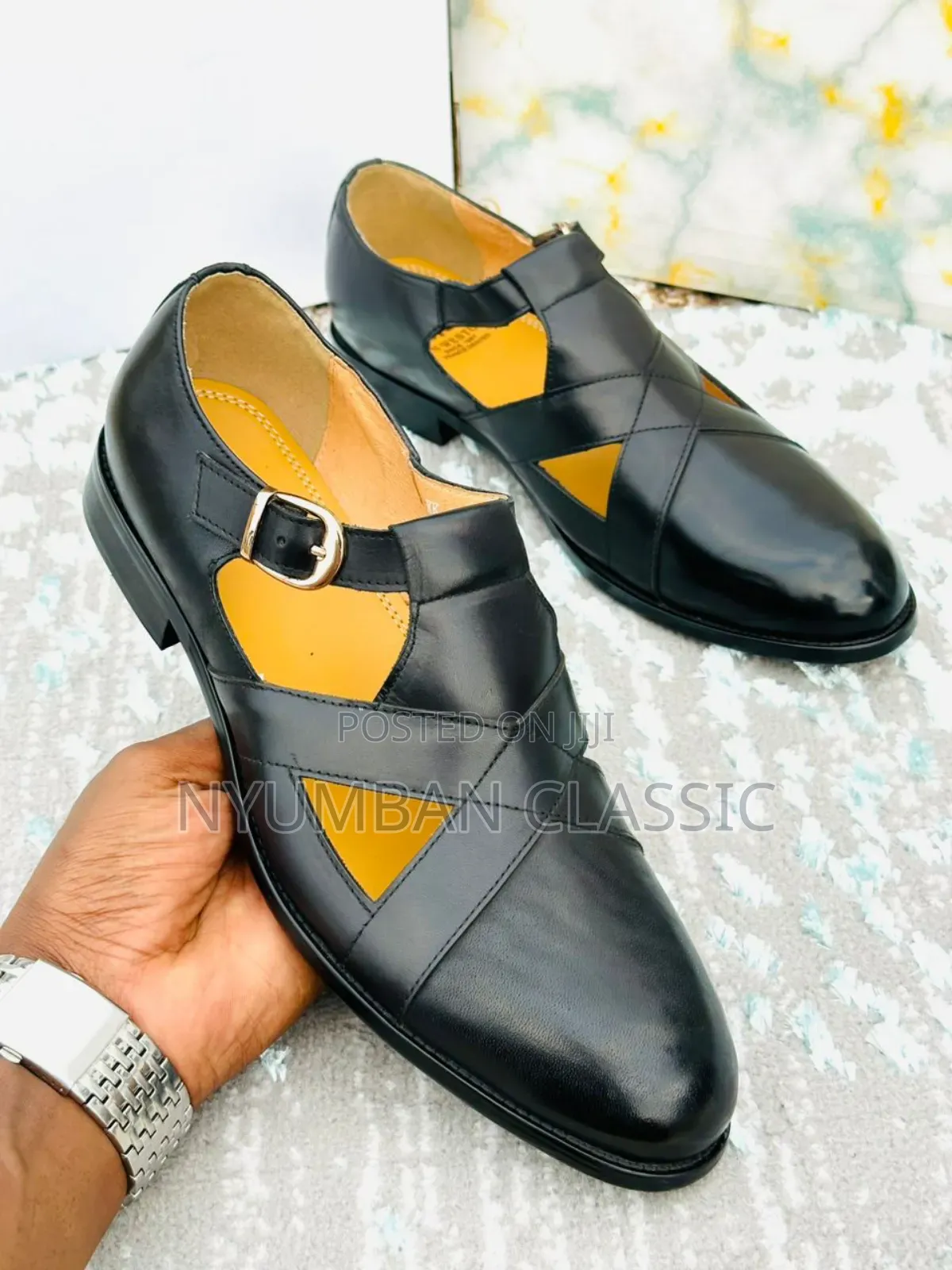 Moccasin Shoes Original