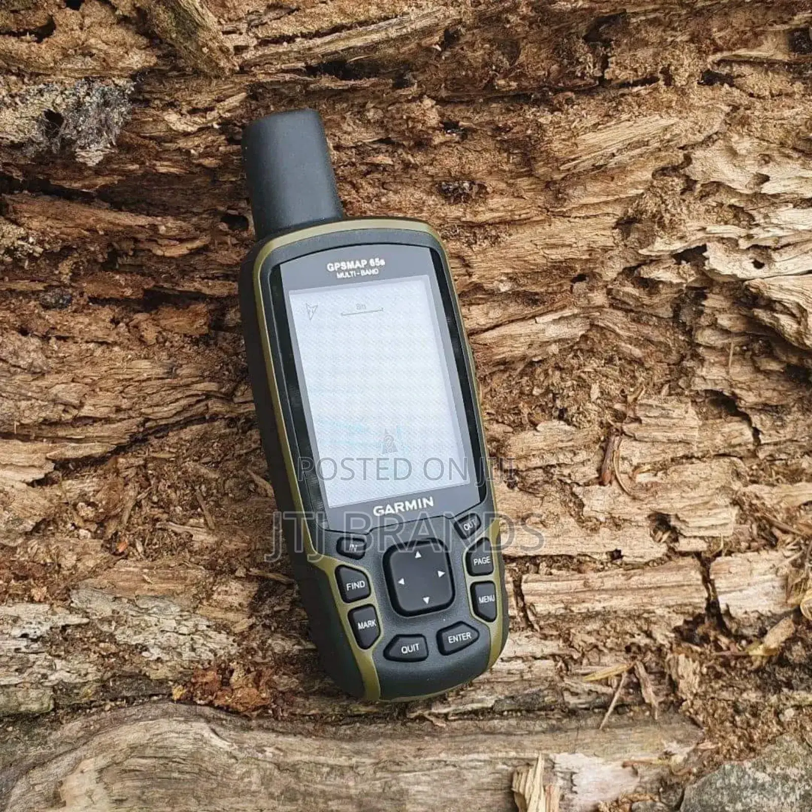 Brand New GPS