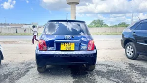 Toyota IST 2004 Blue