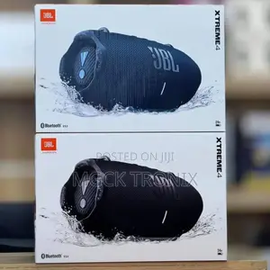 Photo - The JBL Xtreme 4 Portable Speaker