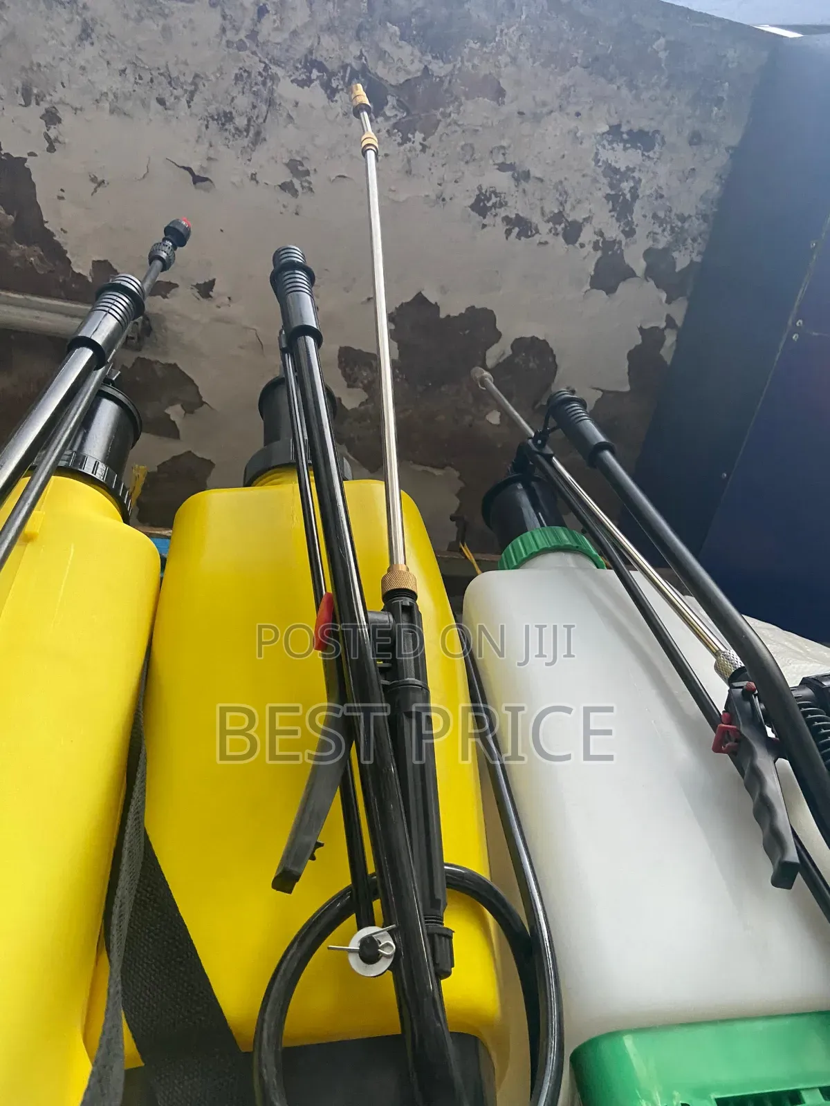 Farmcare Heavy Duty 20L Knapsack Sprayer