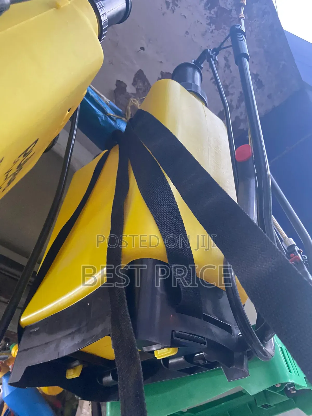 Farmcare Heavy Duty 20L Knapsack Sprayer