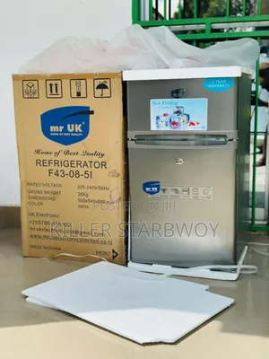 Fridge Mpya Lita 100