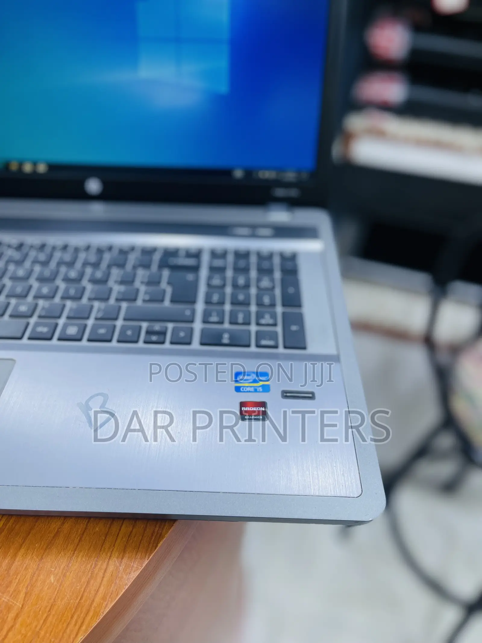 Laptop HP ProBook 4740S 4GB Intel Core I5 HDD 640GB