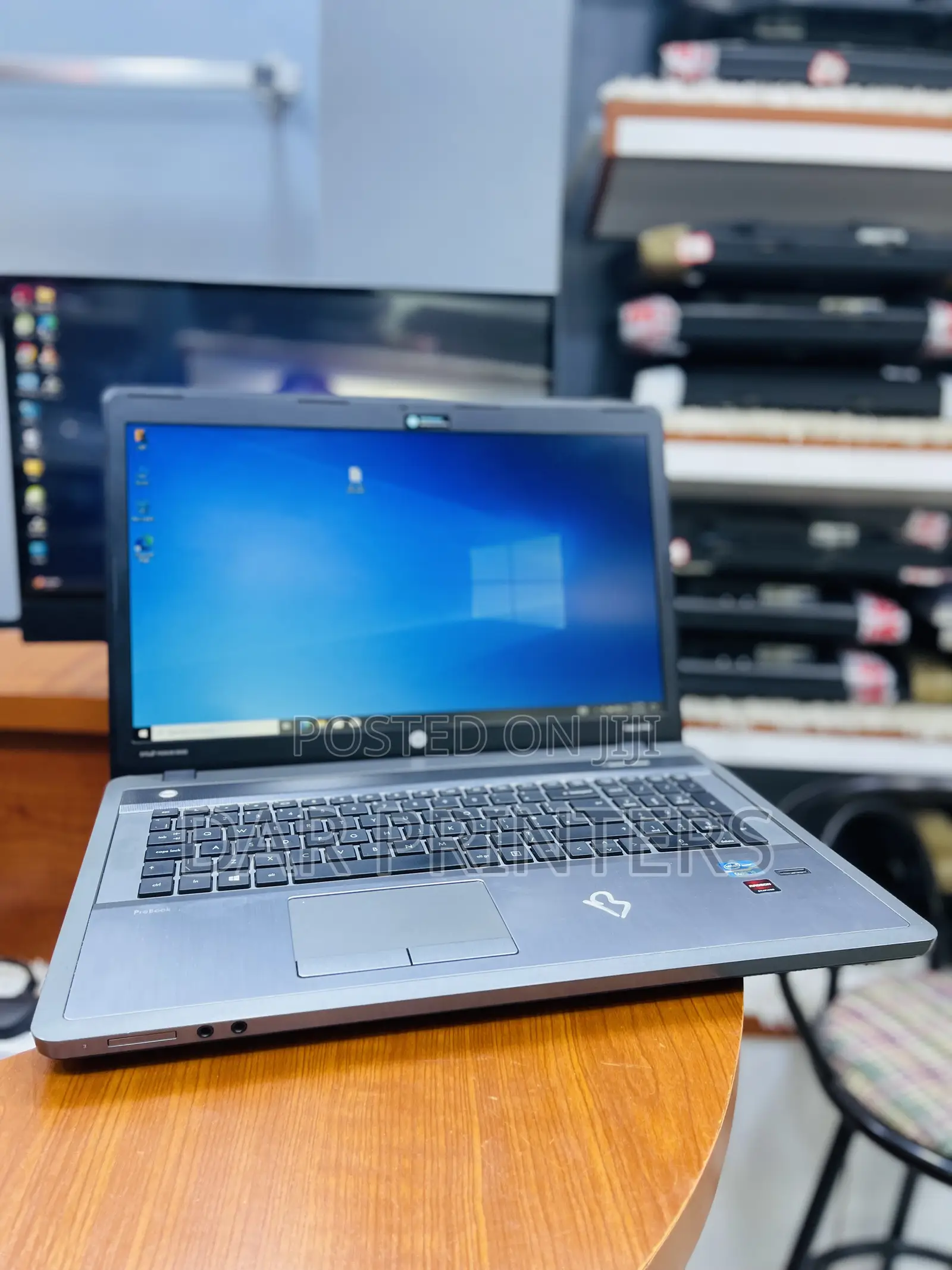 Laptop HP ProBook 4740S 4GB Intel Core I5 HDD 640GB