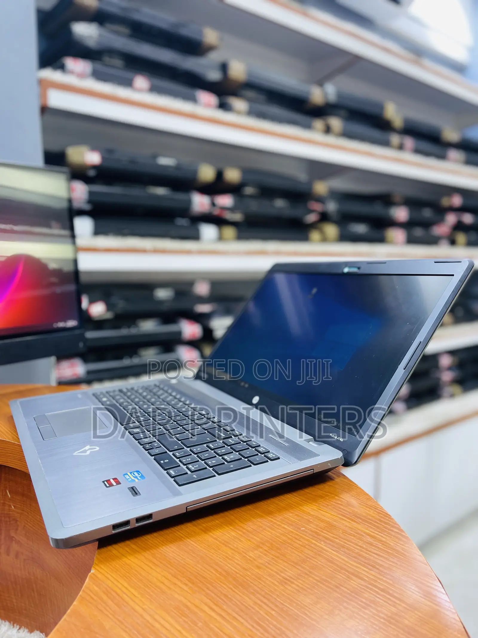 Laptop HP ProBook 4740S 4GB Intel Core I5 HDD 640GB
