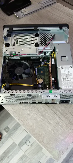 New Desktop Computer HP 8GB Intel Core I7 HDD+SSD 640GB