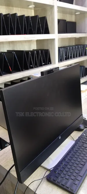 New Desktop Computer HP 8GB Intel Core I7 HDD+SSD 640GB