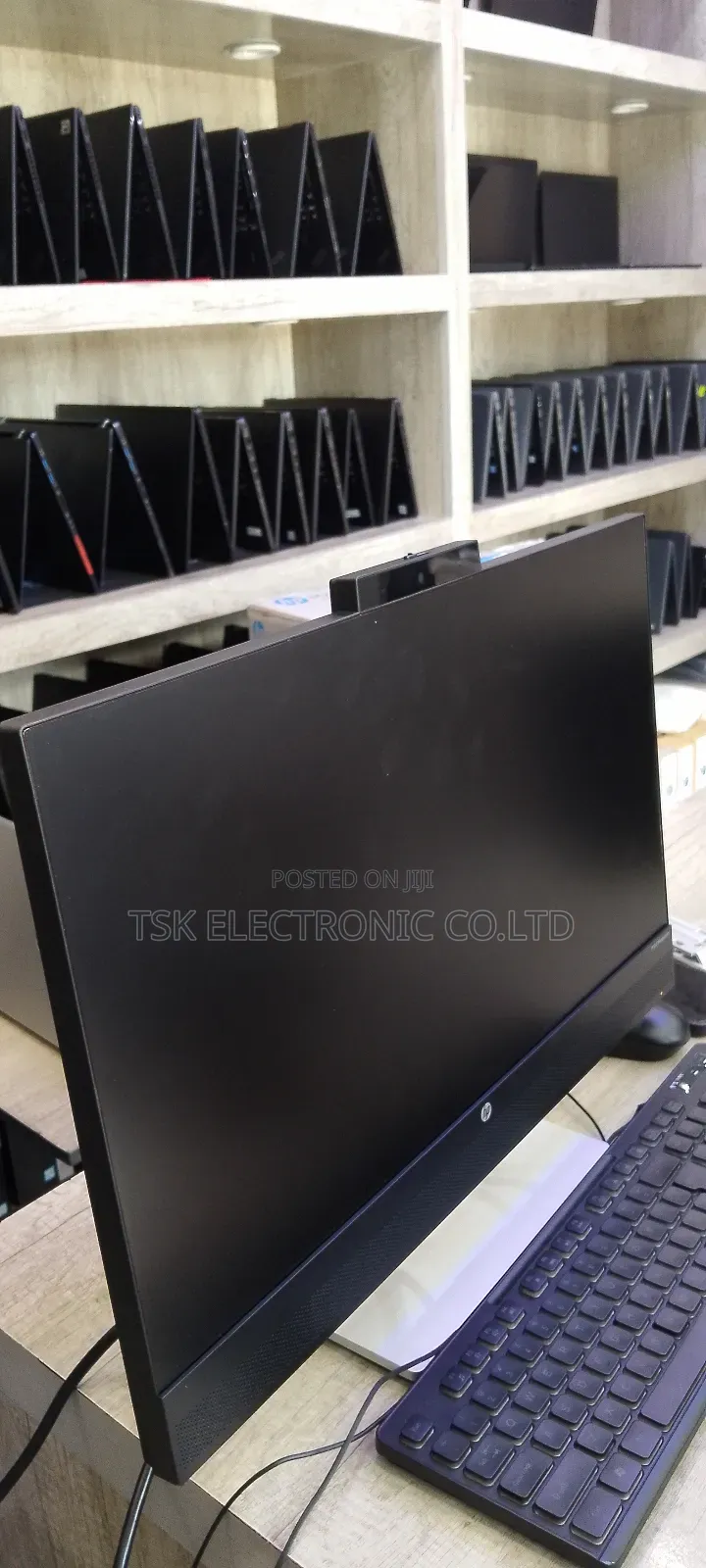 New Desktop Computer HP 8GB Intel Core I7 HDD+SSD 640GB