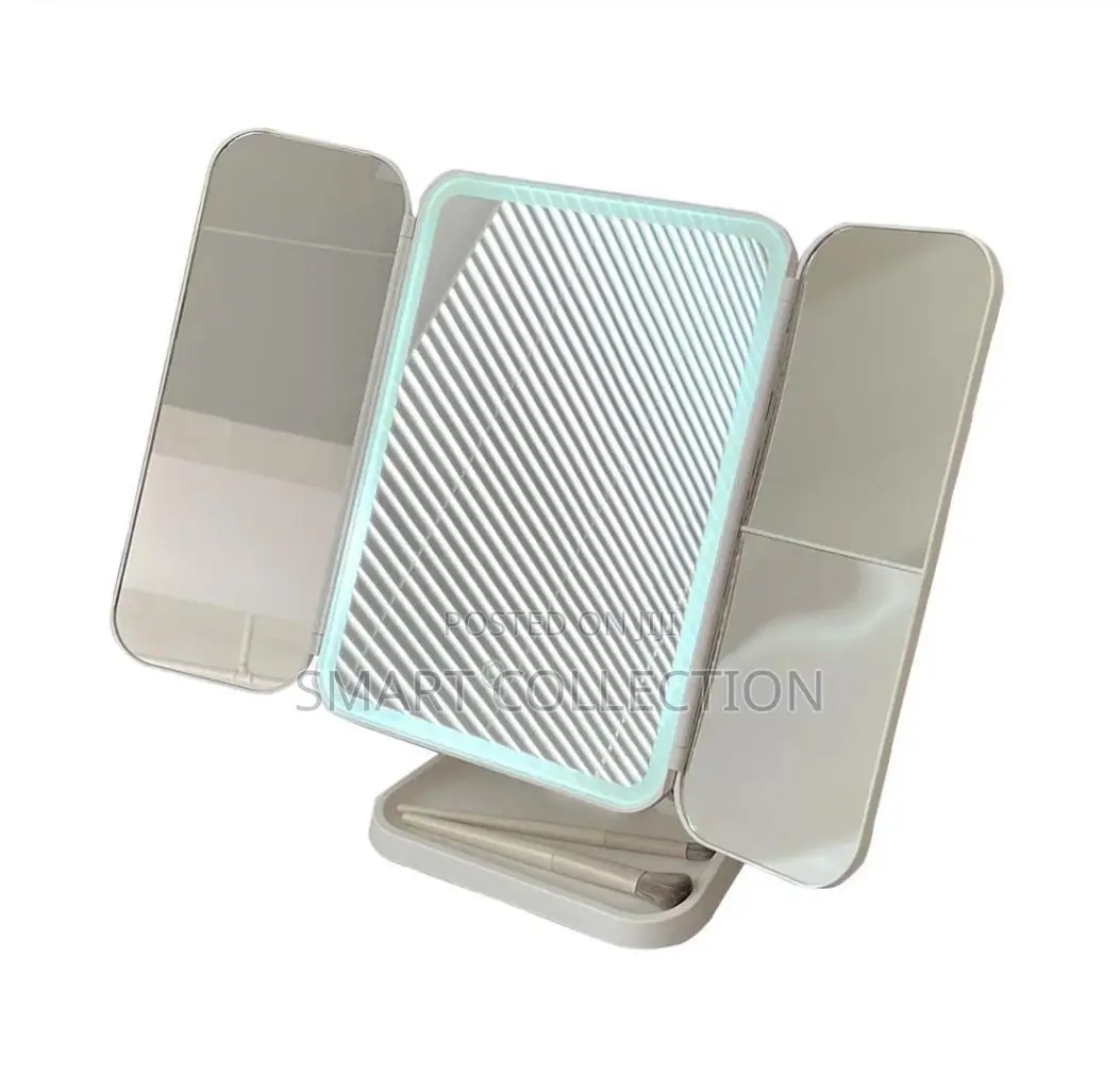 LED Rechargeable Smart Mirror For Make-ups