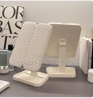 LED Rechargeable Smart Mirror For Make-ups