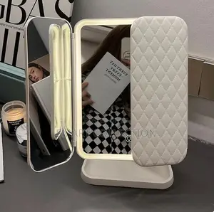 LED Rechargeable Smart Mirror For Make-ups