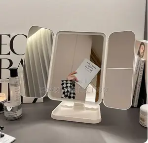 LED Rechargeable Smart Mirror For Make-ups