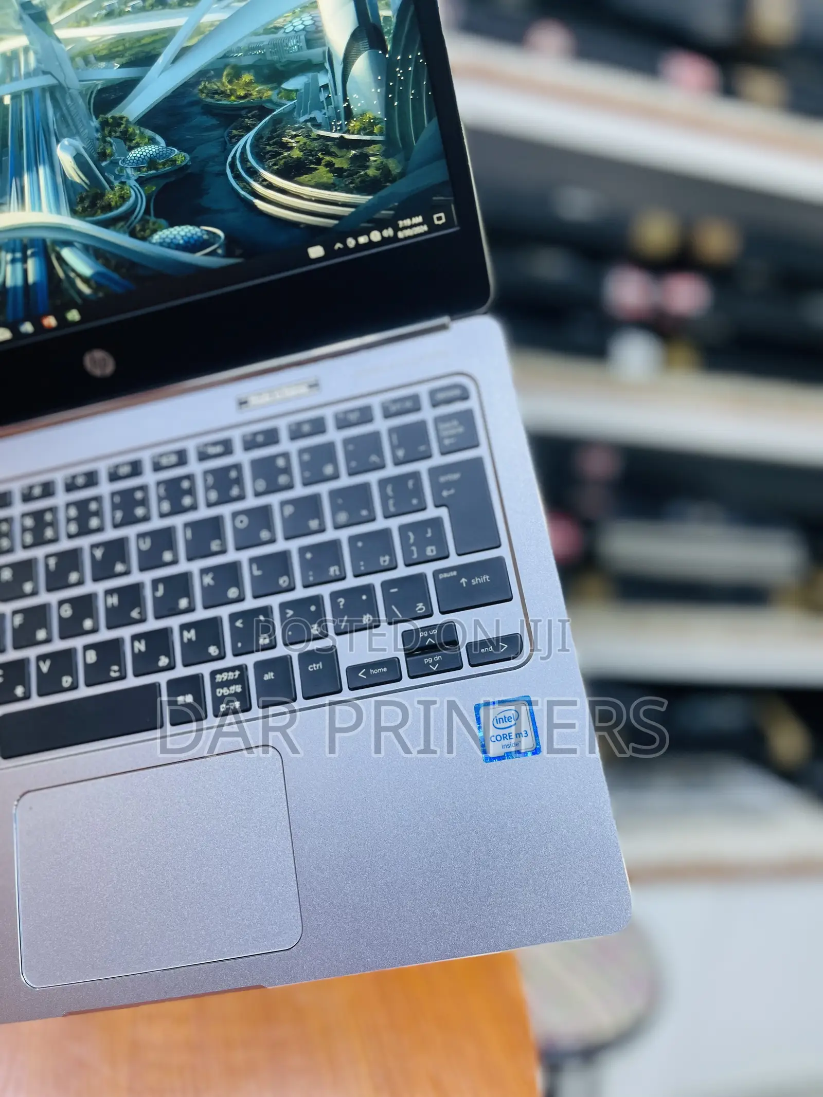 Laptop HP EliteBook Folio G1 8GB Intel Core I3 SSD 128GB