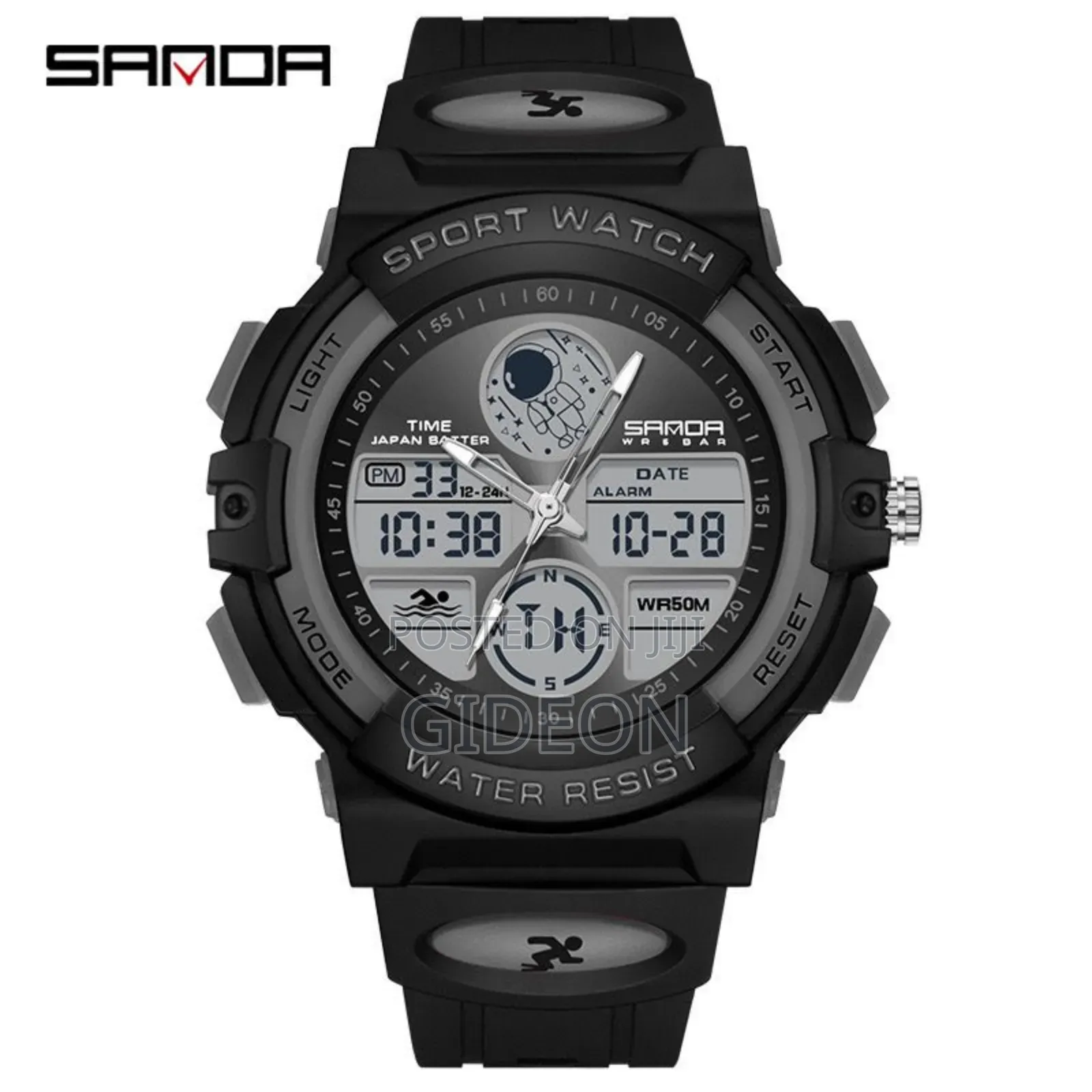 Sanda Watch