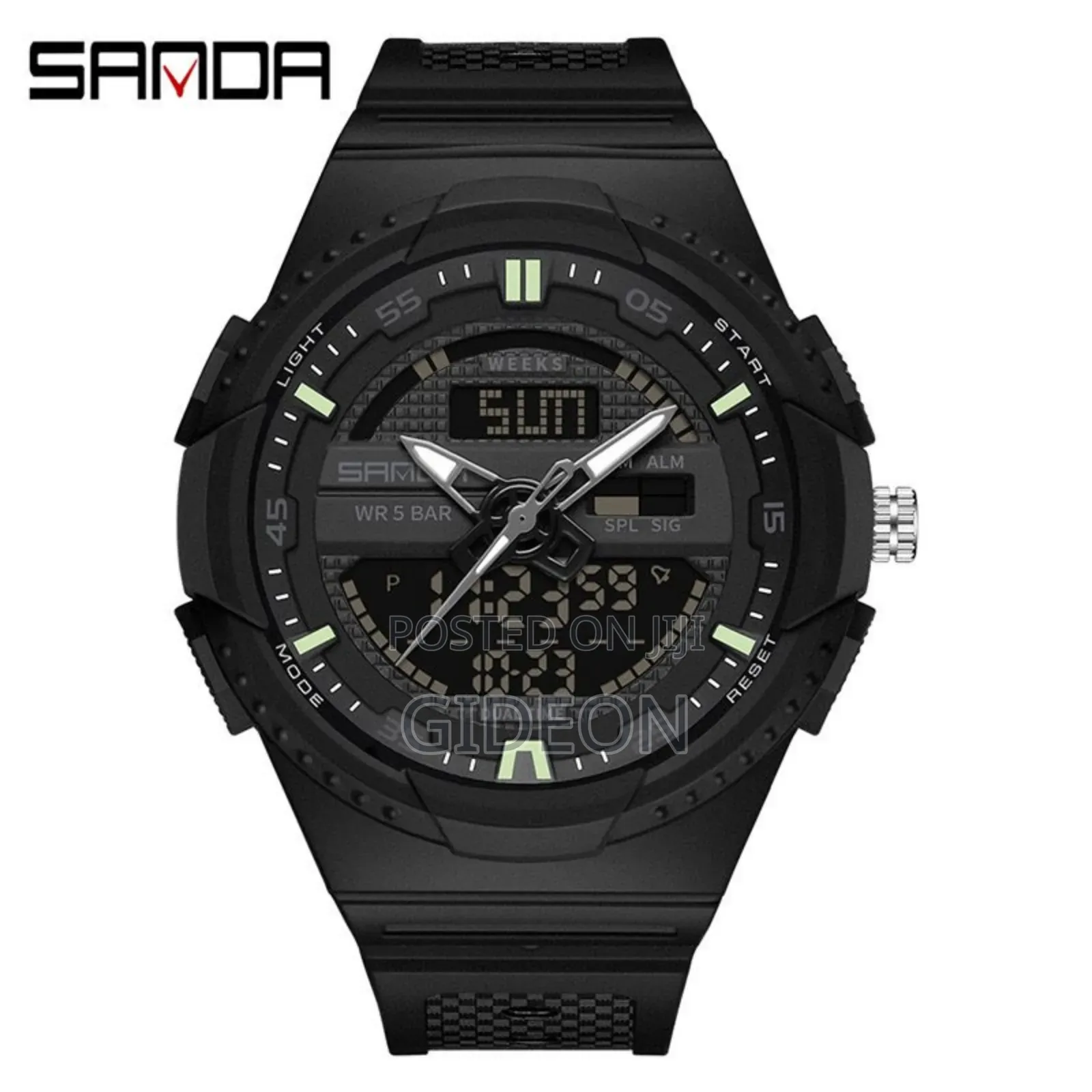 Sanda Watch