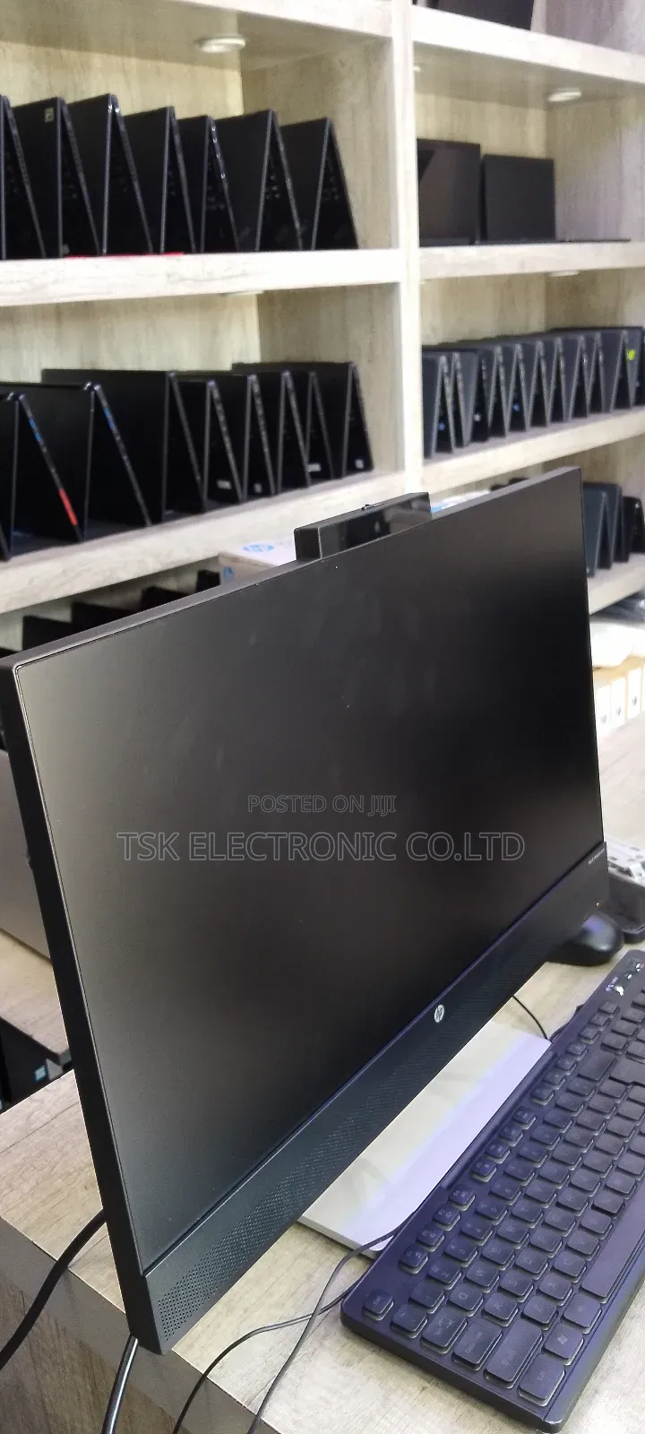 New Desktop Computer HP 8GB Intel Core I7 HDD+SSD 640GB