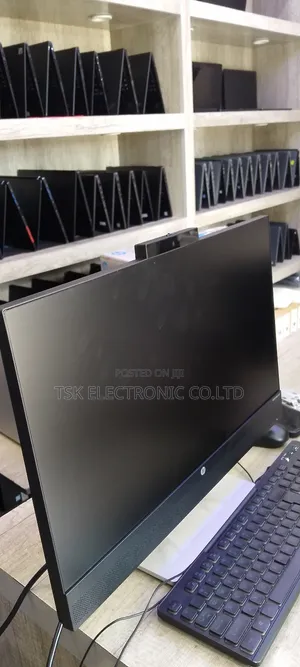 New Desktop Computer HP 8GB Intel Core I7 HDD+SSD 640GB