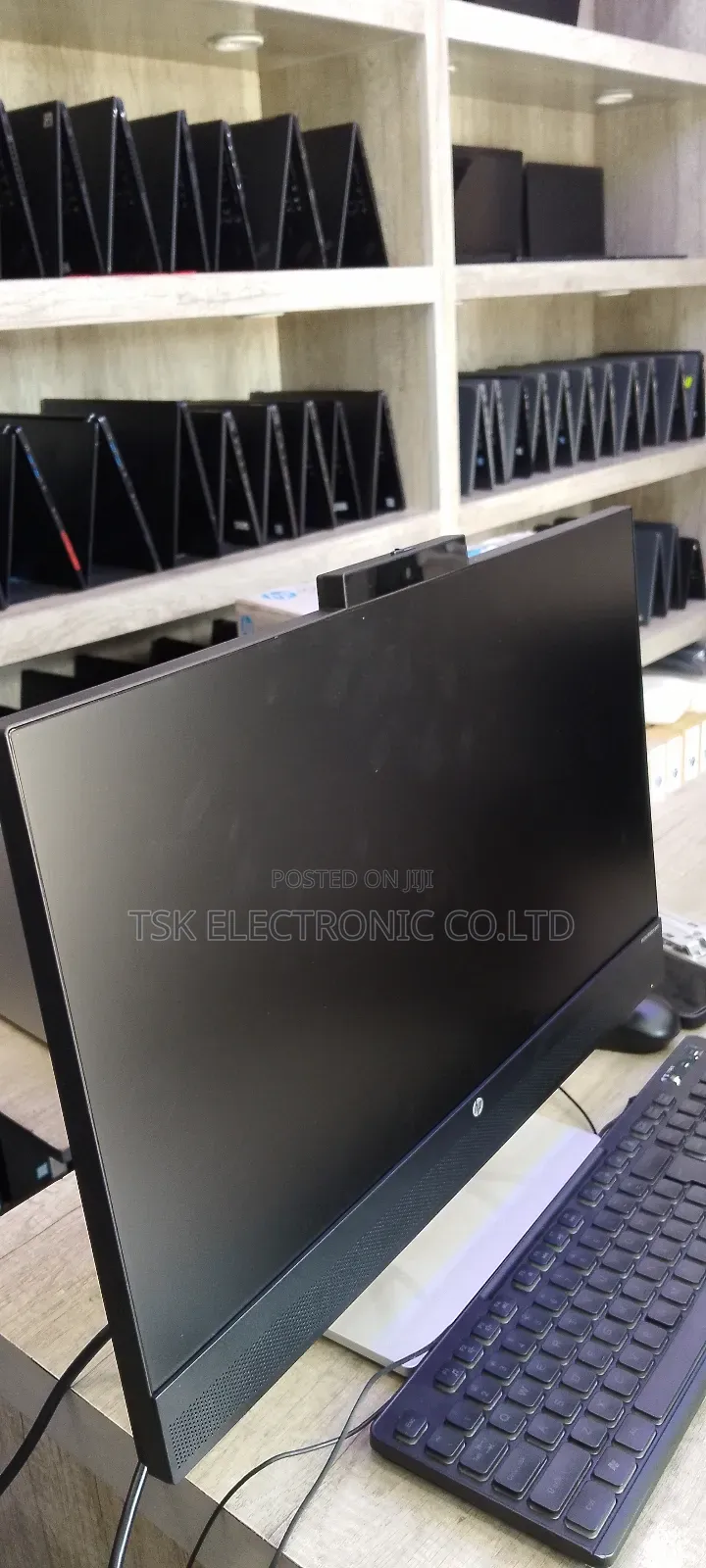 New Desktop Computer HP 8GB Intel Core I7 HDD+SSD 640GB