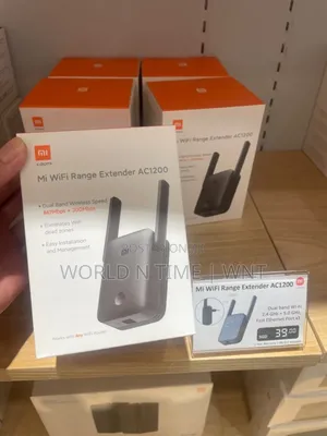 Xiaomi RC04 Mi Wifi Range Extender AC1200