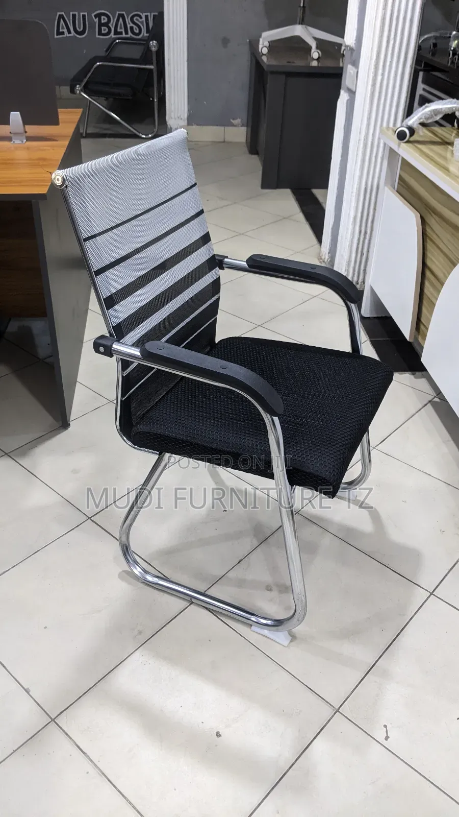 Waiting Chair