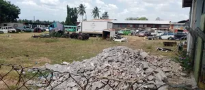 Yard for Rent Mbezibeach