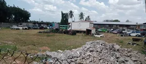 Yard for Rent Mbezibeach